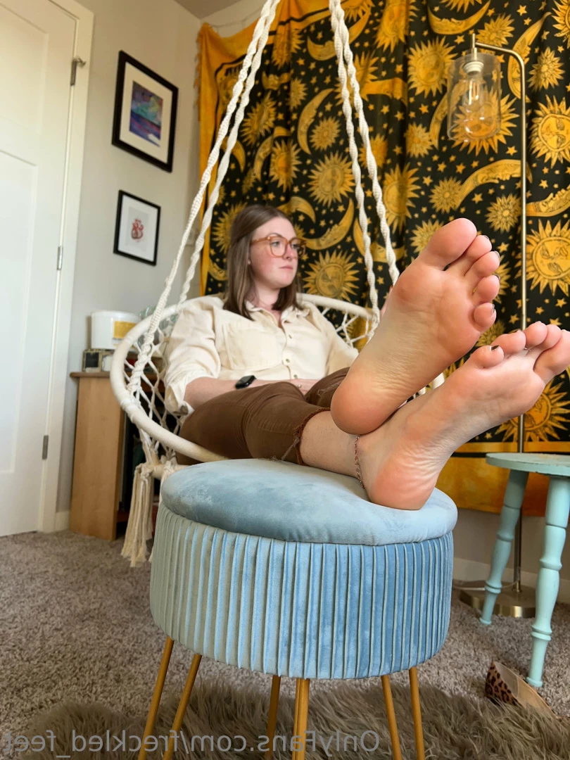 Freckled Feet [ freckled_feet ] Onlyfans leaked photo 5791329 on Hotleaks.tv