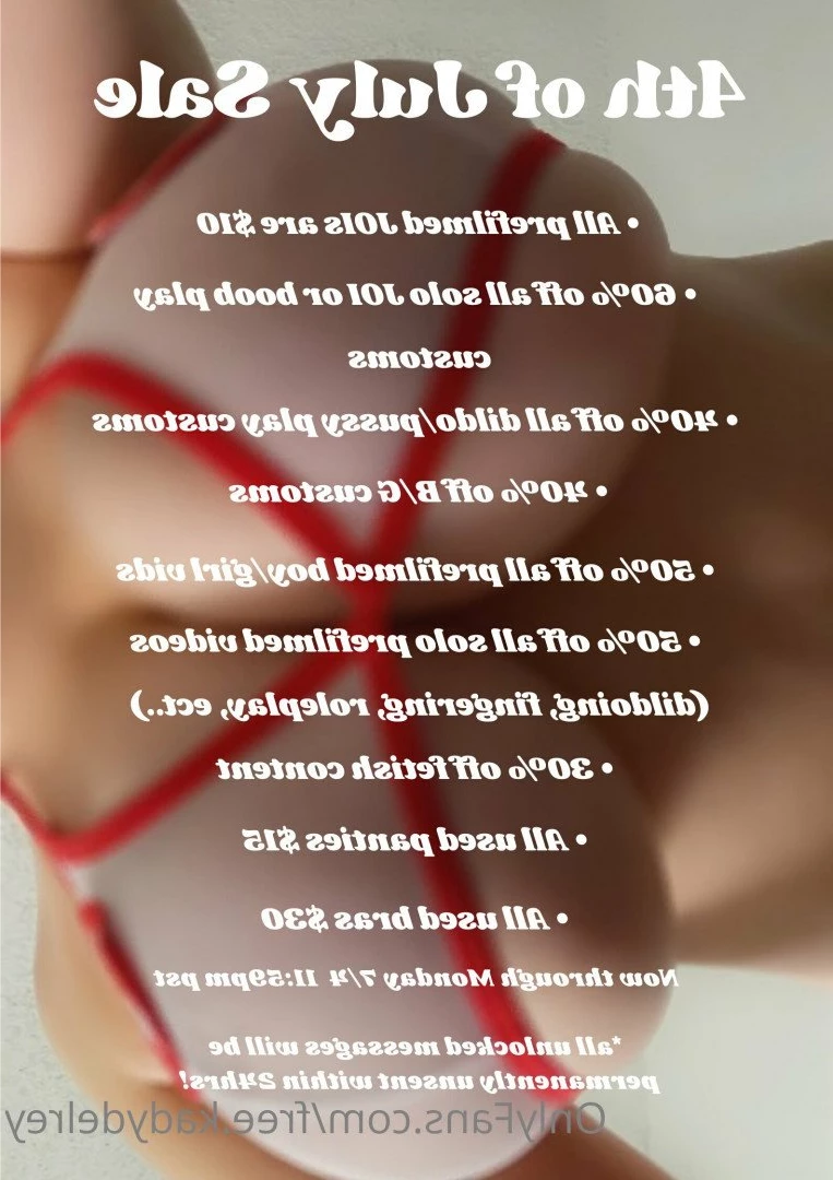 free.kadydelrey Onlyfans leaked photo 5068219 on Hotleaks.tv