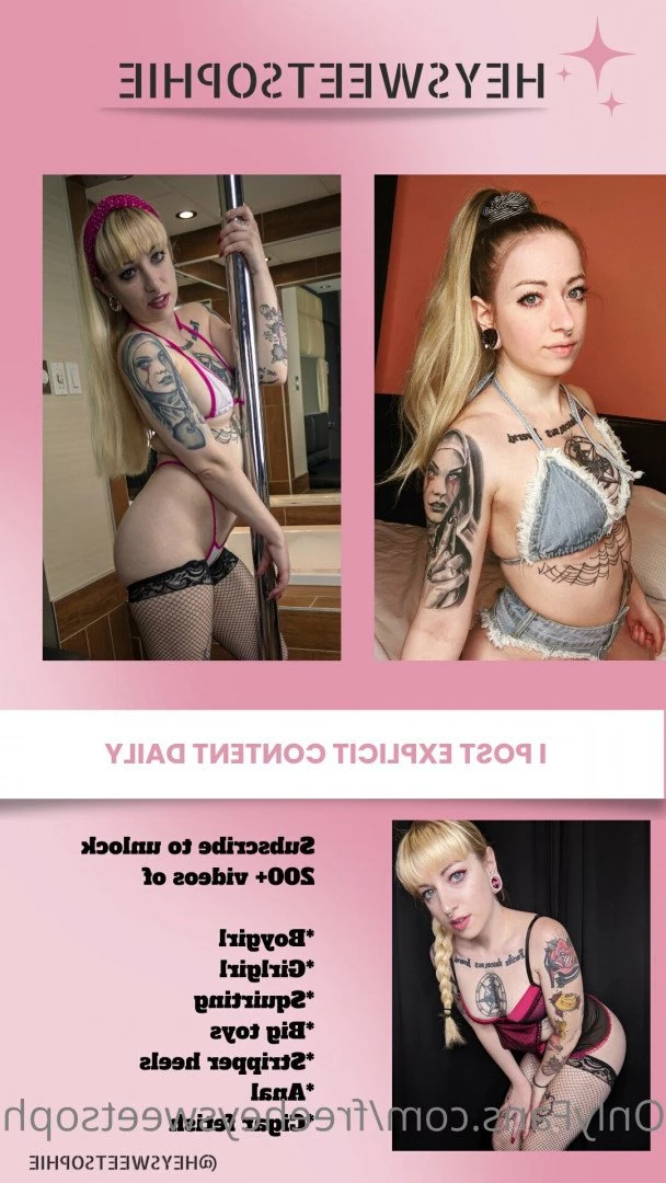 freeheysweetsophie Onlyfans leaked photo 5066988 on Hotleaks.tv
