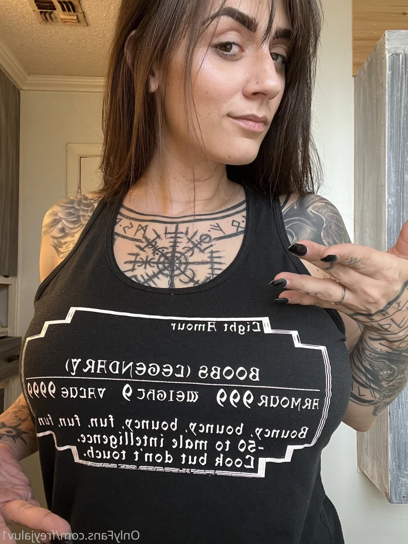 Freyja [ freyjaluv1 ] Onlyfans leaked photo 5616240 on Hotleaks.tv