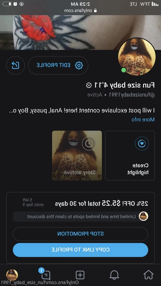 fun_size_baby_1991 Onlyfans leaked photo 5743351 on Hotleaks.tv