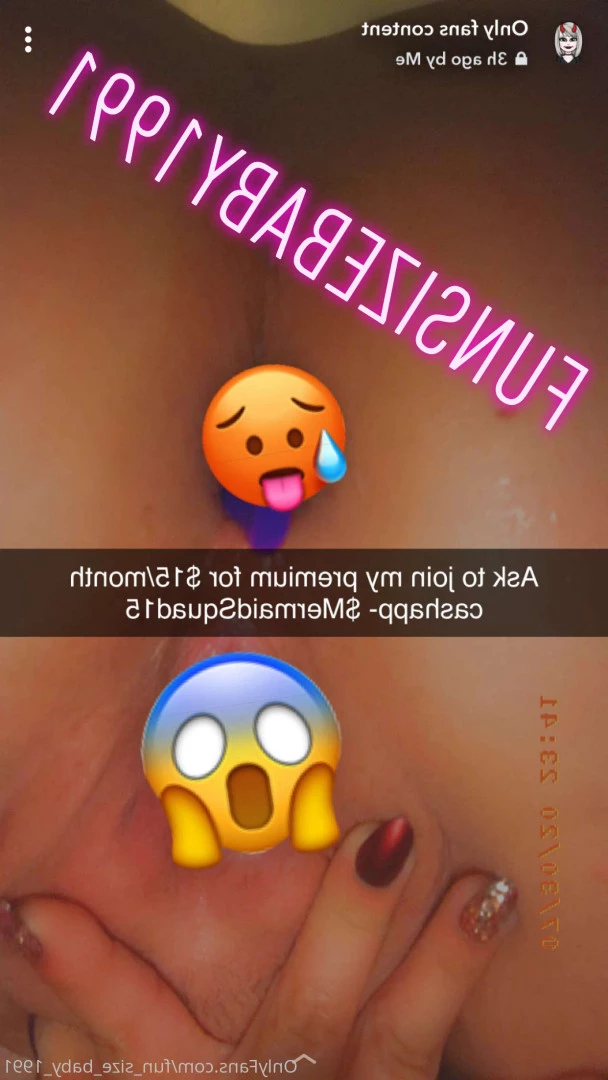 fun_size_baby_1991 Onlyfans leaked photo 5743516 on Hotleaks.tv