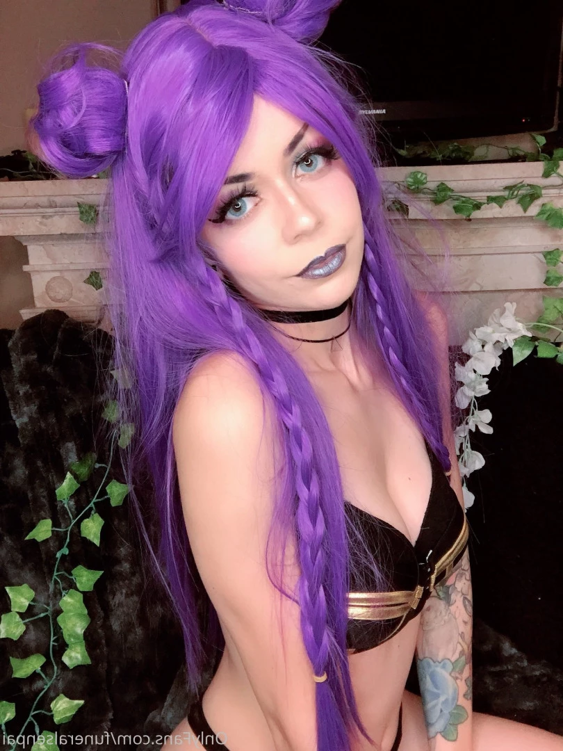 𝐄𝐕𝐄𝐋𝐘𝐍 𝐂𝐑𝐀𝐒𝐇. [ funeralsenpai ] Onlyfans leaked photo 5615841 on Hotleaks.tv