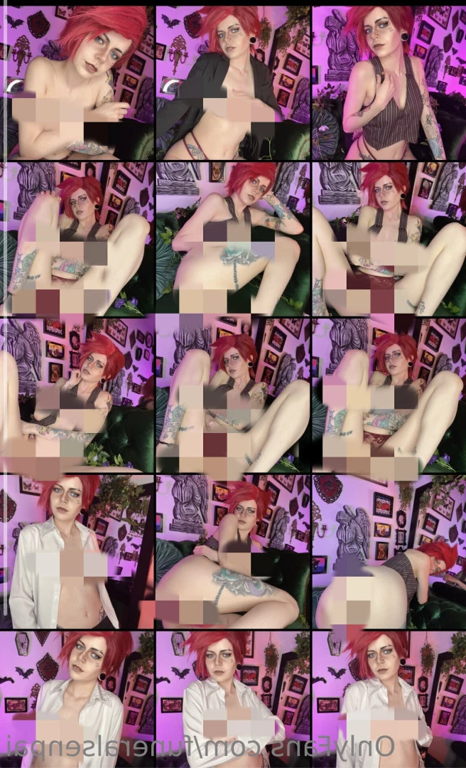 𝐄𝐕𝐄𝐋𝐘𝐍 𝐂𝐑𝐀𝐒𝐇. [ funeralsenpai ] Onlyfans leaked photo 6550535 on Hotleaks.tv
