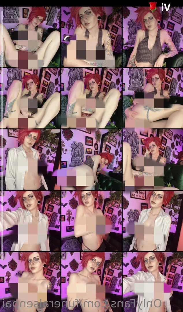 𝐄𝐕𝐄𝐋𝐘𝐍 𝐂𝐑𝐀𝐒𝐇. [ funeralsenpai ] Onlyfans leaked photo 6550544 on Hotleaks.tv