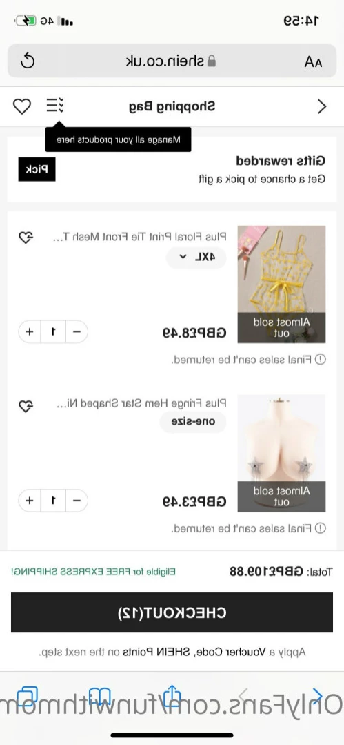 Filthy British Mommy😈 [ funwithmommy ] Onlyfans leaked photo 15831160 on Hotleaks.tv