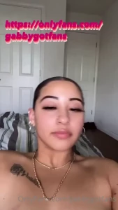 Gabby [ gabbygotfans ] Onlyfans leaked video 5050084 on Hotleaks.tv