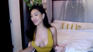 gwensinger Onlyfans leaked video 1459225 on Hotleaks.tv
