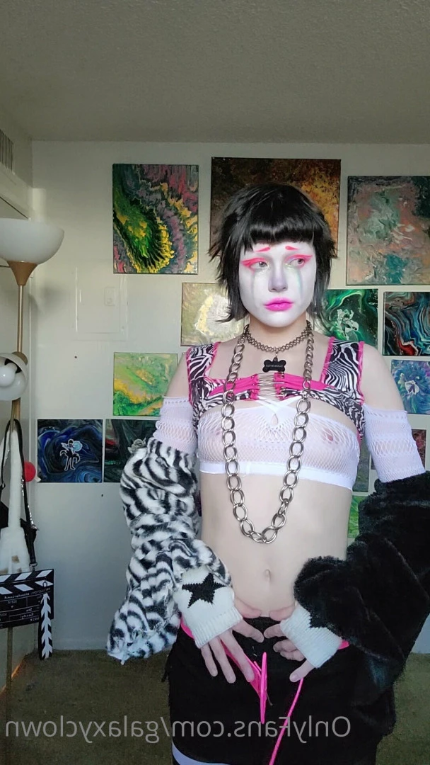 Galaxy Clown [ galaxyclown ] Onlyfans leaked photo 5775882 on Hotleaks.tv