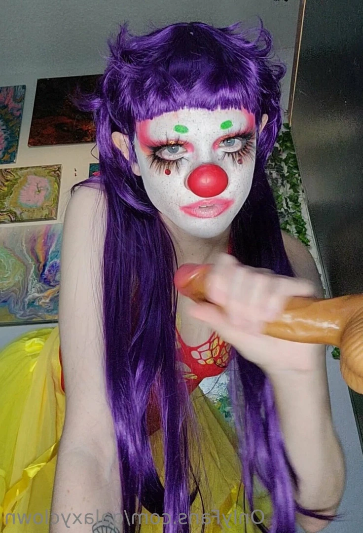 Galaxy Clown [ galaxyclown ] Onlyfans leaked photo 5776104 on Hotleaks.tv