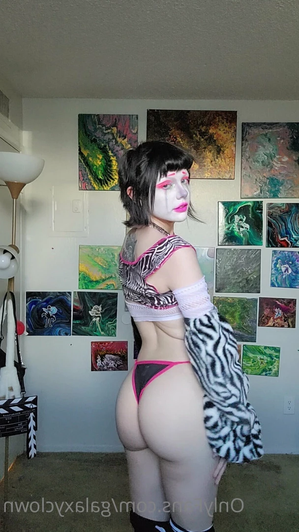 Galaxy Clown [ galaxyclown ] Onlyfans leaked photo 5776297 on Hotleaks.tv
