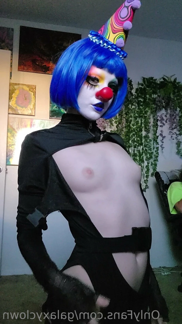 Galaxy Clown [ galaxyclown ] Onlyfans leaked photo 5776414 on Hotleaks.tv