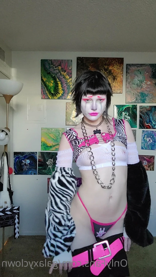 Galaxy Clown [ galaxyclown ] Onlyfans leaked photo 5776445 on Hotleaks.tv