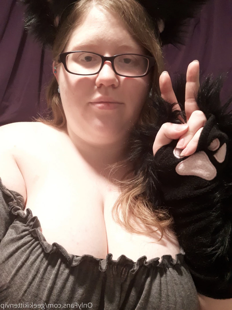 geekikittenvip Onlyfans leaked photo 5552198 on Hotleaks.tv