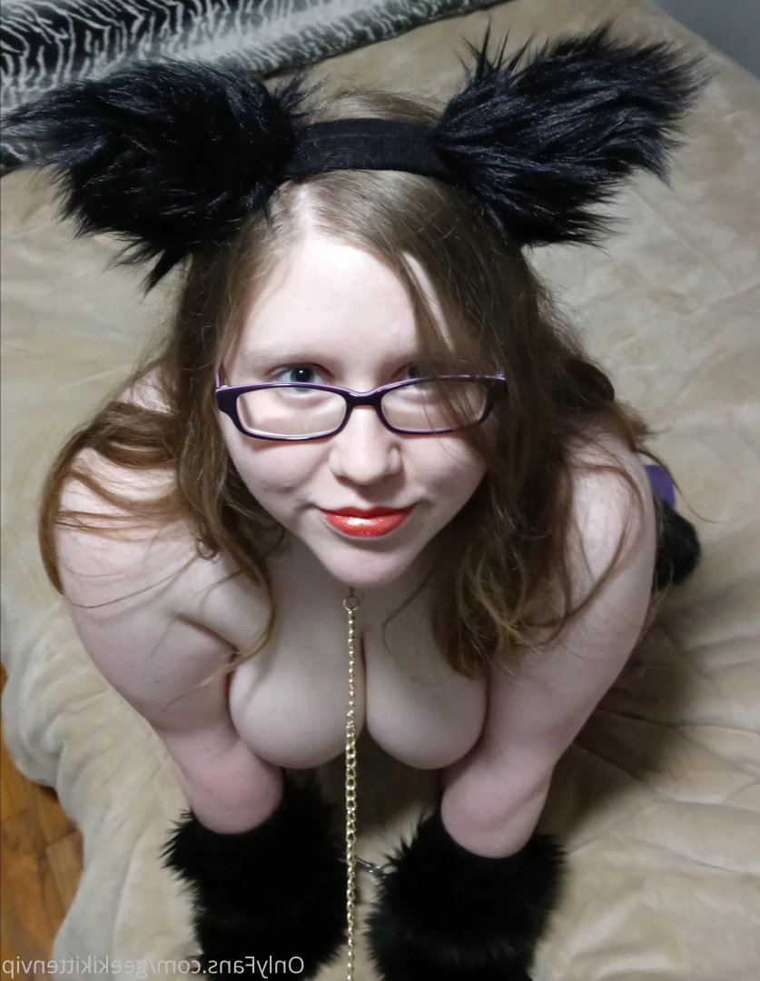geekikittenvip Onlyfans leaked photo 5553302 on Hotleaks.tv