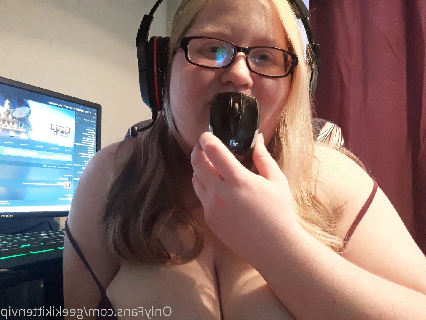 geekikittenvip Onlyfans leaked photo 5555156 on Hotleaks.tv