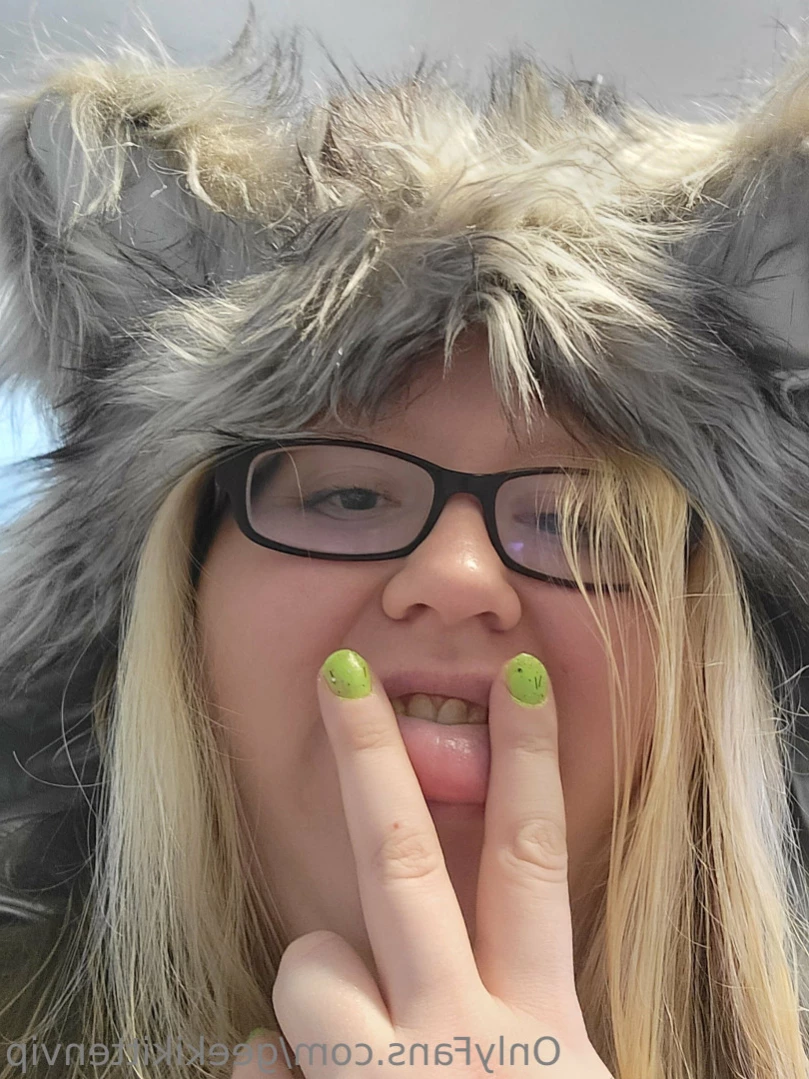 geekikittenvip Onlyfans leaked photo 14121070 on Hotleaks.tv
