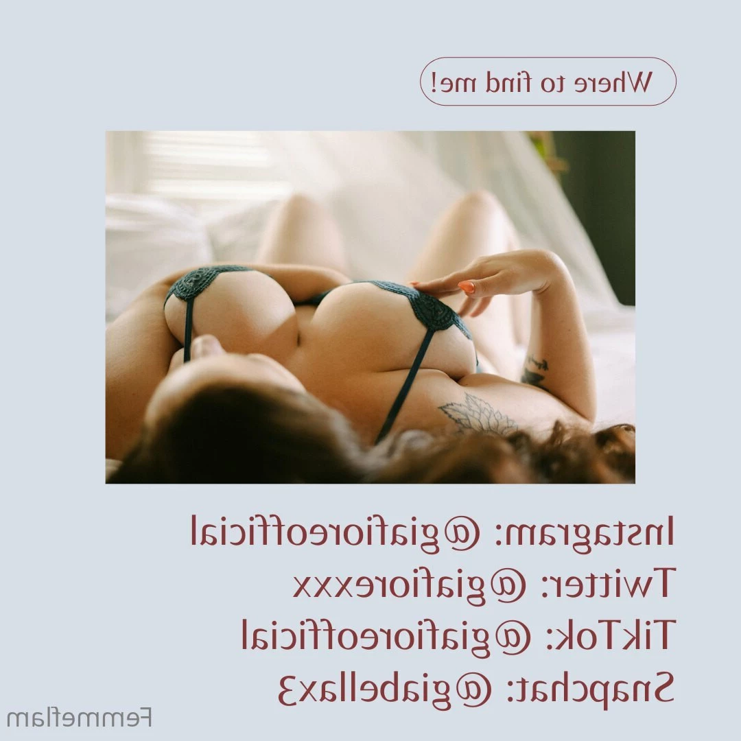 Gia Fiore [ giafiore ] Onlyfans leaked photo 5772521 on Hotleaks.tv