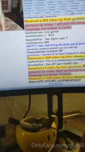 Gia Hill [ giahill ] Onlyfans leaked video 10577624 on Hotleaks.tv