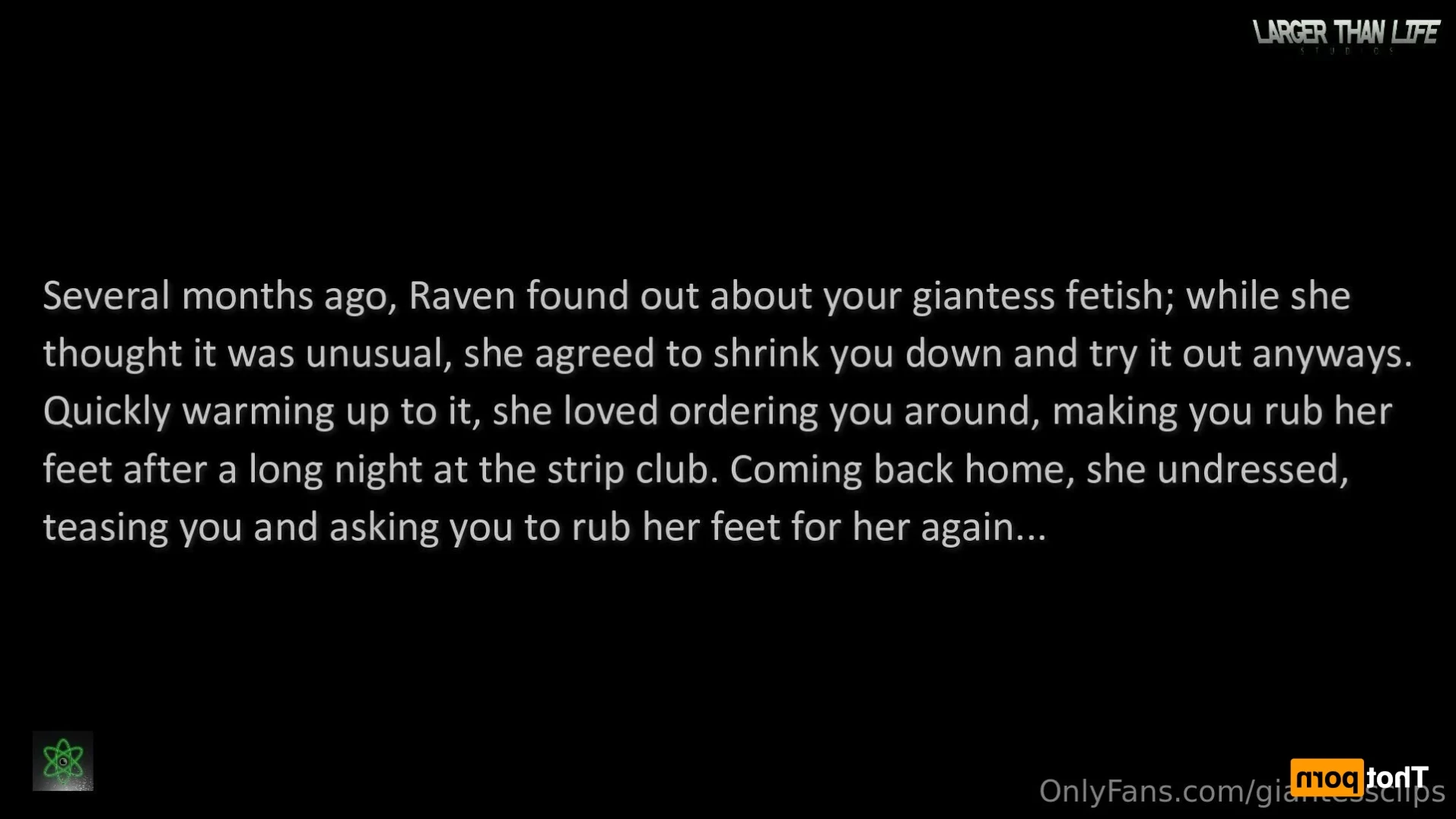 Official LTL Giantess Studios OnlyFans 🎥 [ giantessclips ] Onlyfans leaked photo 10932542 on Hotleaks.tv