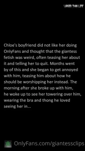 Official LTL Giantess Studios OnlyFans 🎥 [ giantessclips ] Onlyfans leaked video 11782142 on Hotleaks.tv