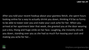 Official LTL Giantess Studios OnlyFans 🎥 [ giantessclips ] Onlyfans leaked video 12305876 on Hotleaks.tv
