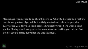 Official LTL Giantess Studios OnlyFans 🎥 [ giantessclips ] Onlyfans leaked video 12604344 on Hotleaks.tv
