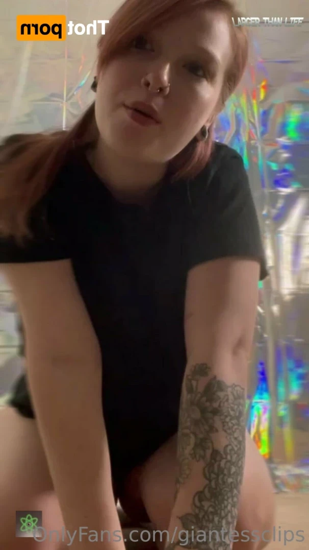 Official LTL Giantess Studios OnlyFans 🎥 [ giantessclips ] Onlyfans leaked photo 12902789 on Hotleaks.tv
