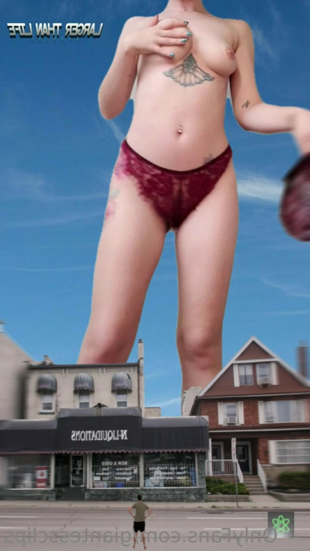 Official LTL Giantess Studios OnlyFans 🎥 [ giantessclips ] Onlyfans leaked photo 12903706 on Hotleaks.tv