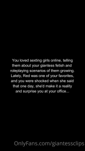 Official LTL Giantess Studios OnlyFans 🎥 [ giantessclips ] Onlyfans leaked video 13750958 on Hotleaks.tv