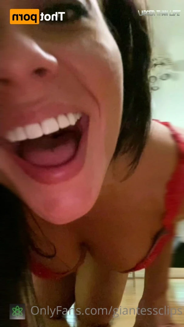 Official LTL Giantess Studios OnlyFans 🎥 [ giantessclips ] Onlyfans leaked photo 13860838 on Hotleaks.tv