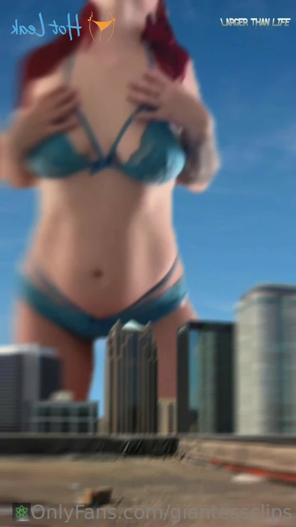 Official LTL Giantess Studios OnlyFans 🎥 [ giantessclips ] Onlyfans leaked photo 14053222 on Hotleaks.tv