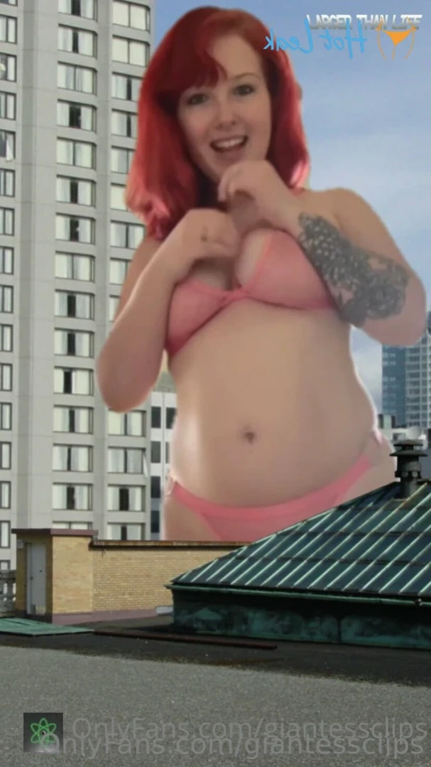 Official LTL Giantess Studios OnlyFans 🎥 [ giantessclips ] Onlyfans leaked photo 14120503 on Hotleaks.tv