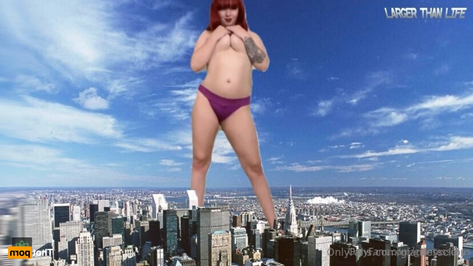 Official LTL Giantess Studios OnlyFans 🎥 [ giantessclips ] Onlyfans leaked photo 14389951 on Hotleaks.tv