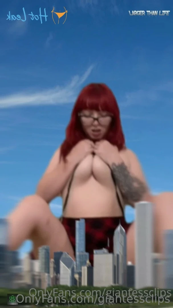 Official LTL Giantess Studios OnlyFans 🎥 [ giantessclips ] Onlyfans leaked photo 14830254 on Hotleaks.tv