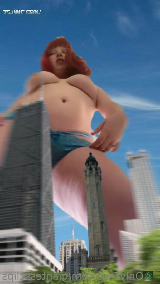 Official LTL Giantess Studios OnlyFans 🎥 [ giantessclips ] Onlyfans leaked photo 14870308 on Hotleaks.tv
