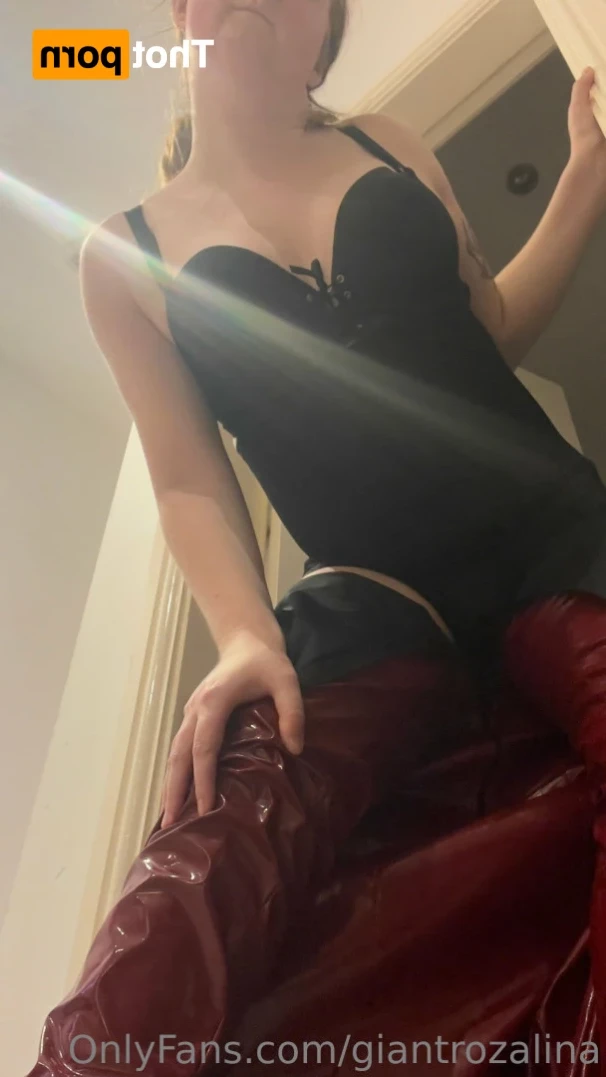 🥀The not-so-little Rose 🥀 [ giantrozalina ] Onlyfans leaked photo 13790259 on Hotleaks.tv