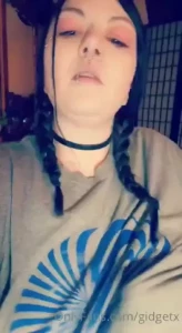 👽 Gidget 🎮  》🎉 8/31 🎂 Birthday BBW [ gidgetx ] Onlyfans leaked video 18275503 on Hotleaks.tv
