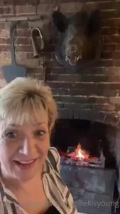 gillellisyoung Onlyfans leaked video 18275104 on Hotleaks.tv