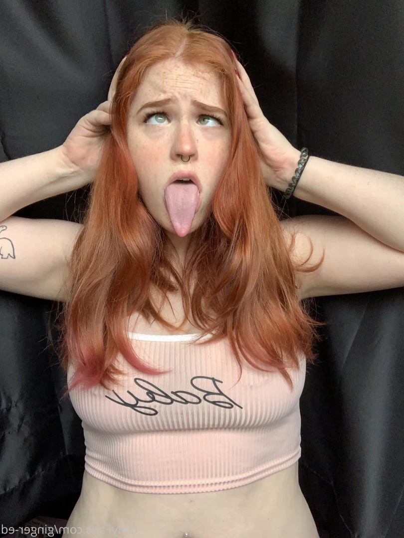 Autumn [ ginger-ed ] Onlyfans leaked photo 10309006 on Hotleaks.tv