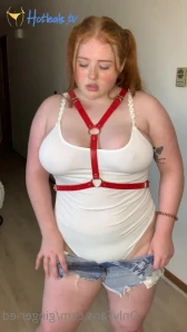 Autumn [ ginger-ed ] Onlyfans leaked video 10576625 on Hotleaks.tv