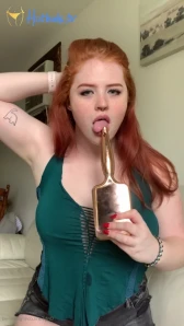 Autumn [ ginger-ed ] Onlyfans leaked video 10576660 on Hotleaks.tv