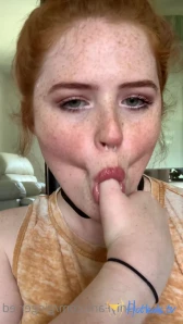 Autumn [ ginger-ed ] Onlyfans leaked video 10576781 on Hotleaks.tv