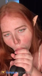 Autumn [ ginger-ed ] Onlyfans leaked video 10576801 on Hotleaks.tv