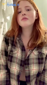 Autumn [ ginger-ed ] Onlyfans leaked video 10577117 on Hotleaks.tv