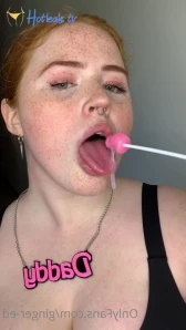 Autumn [ ginger-ed ] Onlyfans leaked video 10577274 on Hotleaks.tv