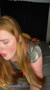 Autumn [ ginger-ed ] Onlyfans leaked video 10577299 on Hotleaks.tv