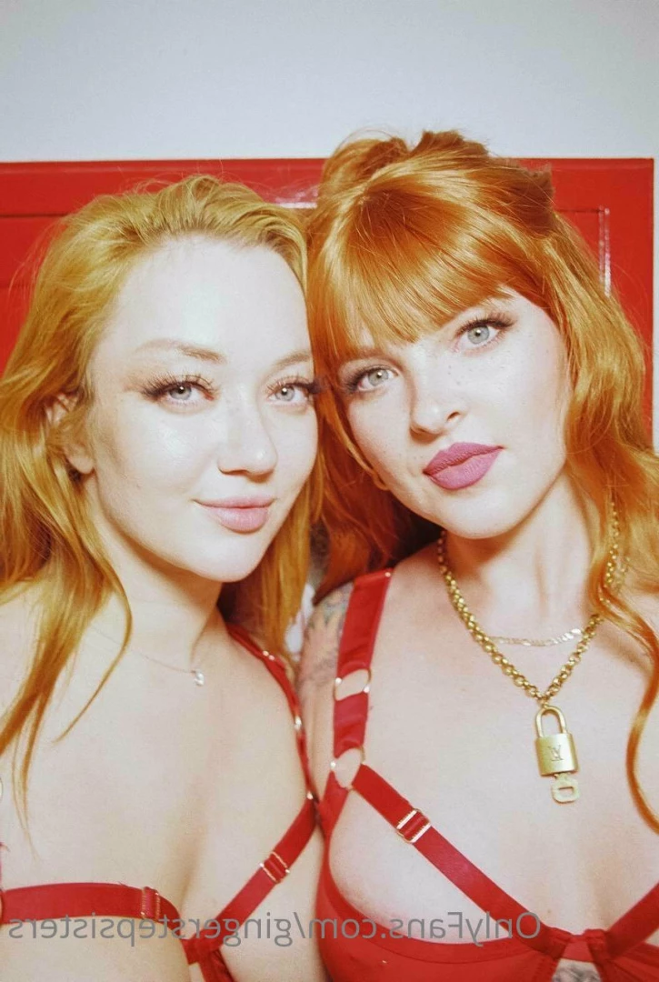 GINGER STEP SISTERS [ gingerstepsisters ] Onlyfans leaked photo 5598471 on Hotleaks.tv