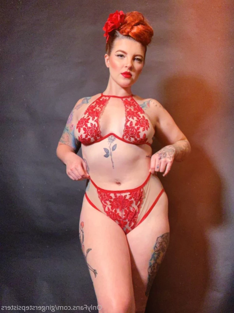 GINGER STEP SISTERS [ gingerstepsisters ] Onlyfans leaked photo 12425928 on Hotleaks.tv