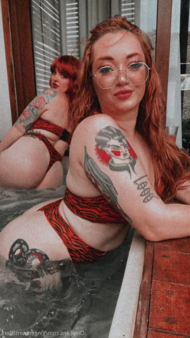 GINGER STEP SISTERS [ gingerstepsisters ] Onlyfans leaked photo 12944558 on Hotleaks.tv